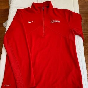 Nike Marist 3/4 zip